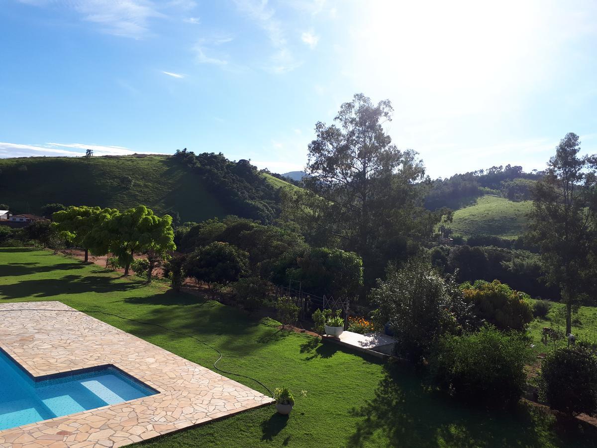 Chácara Leolud Vila Socorro  Exterior foto