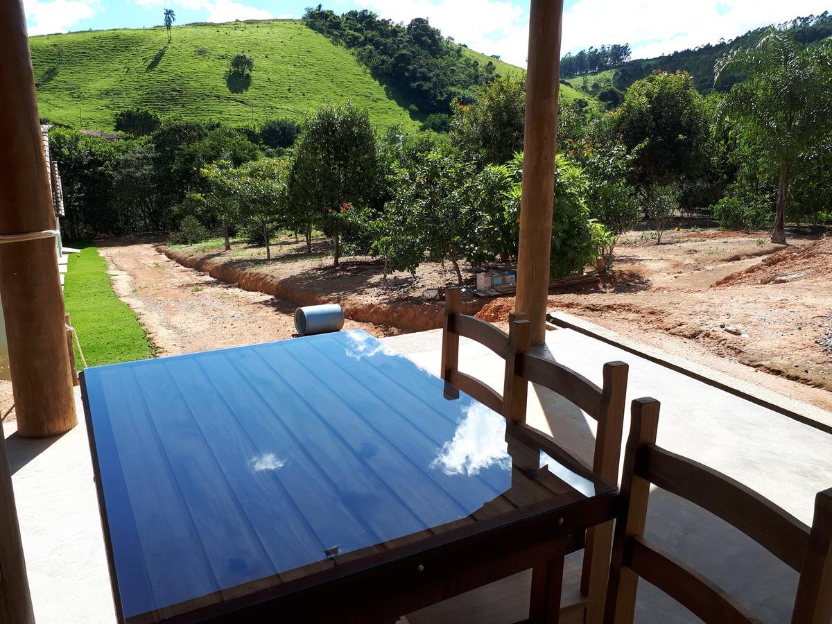 Chácara Leolud Vila Socorro  Exterior foto