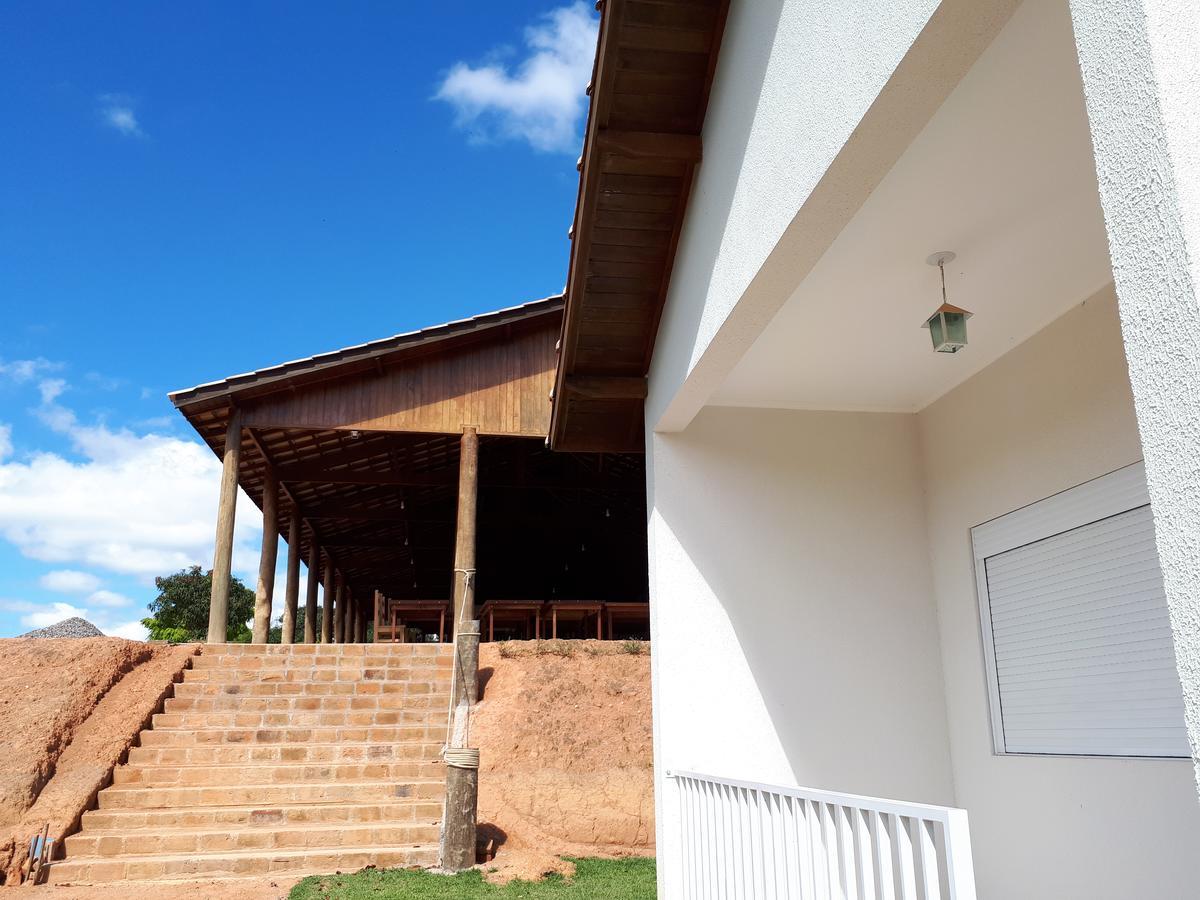 Chácara Leolud Vila Socorro  Exterior foto