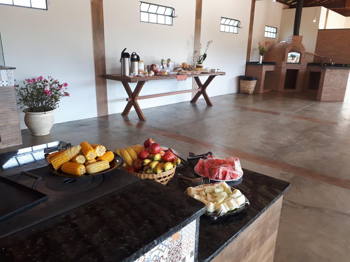 Chácara Leolud Vila Socorro  Exterior foto