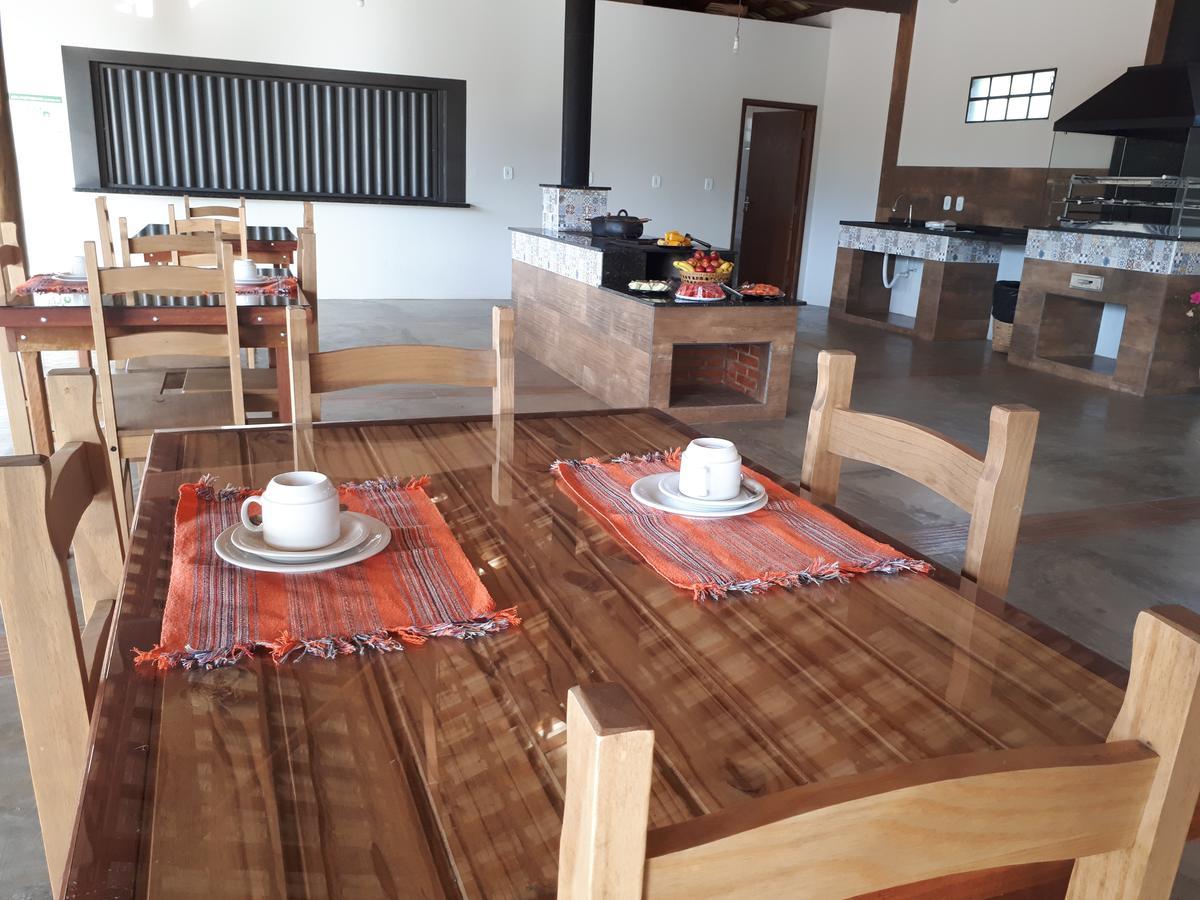 Chácara Leolud Vila Socorro  Exterior foto
