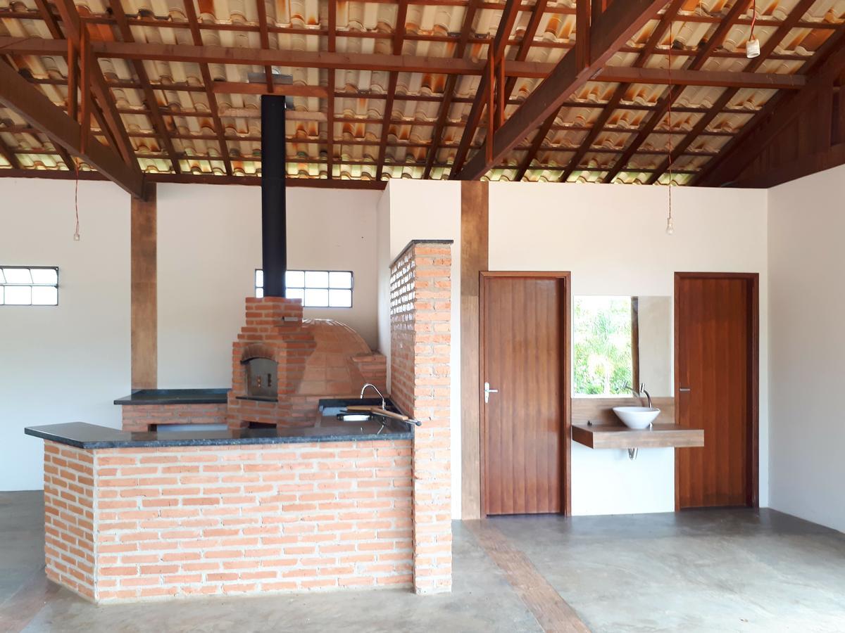 Chácara Leolud Vila Socorro  Exterior foto